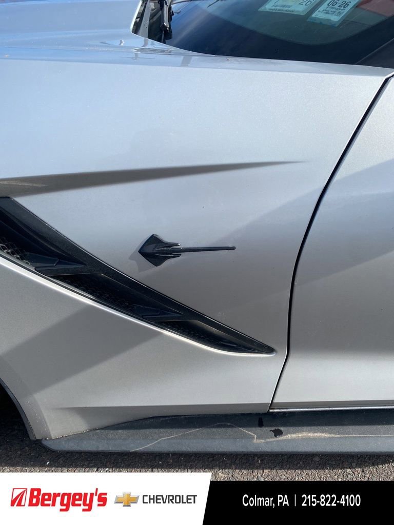 Certified 2018 Chevrolet Corvette Stingray Z51 image 17