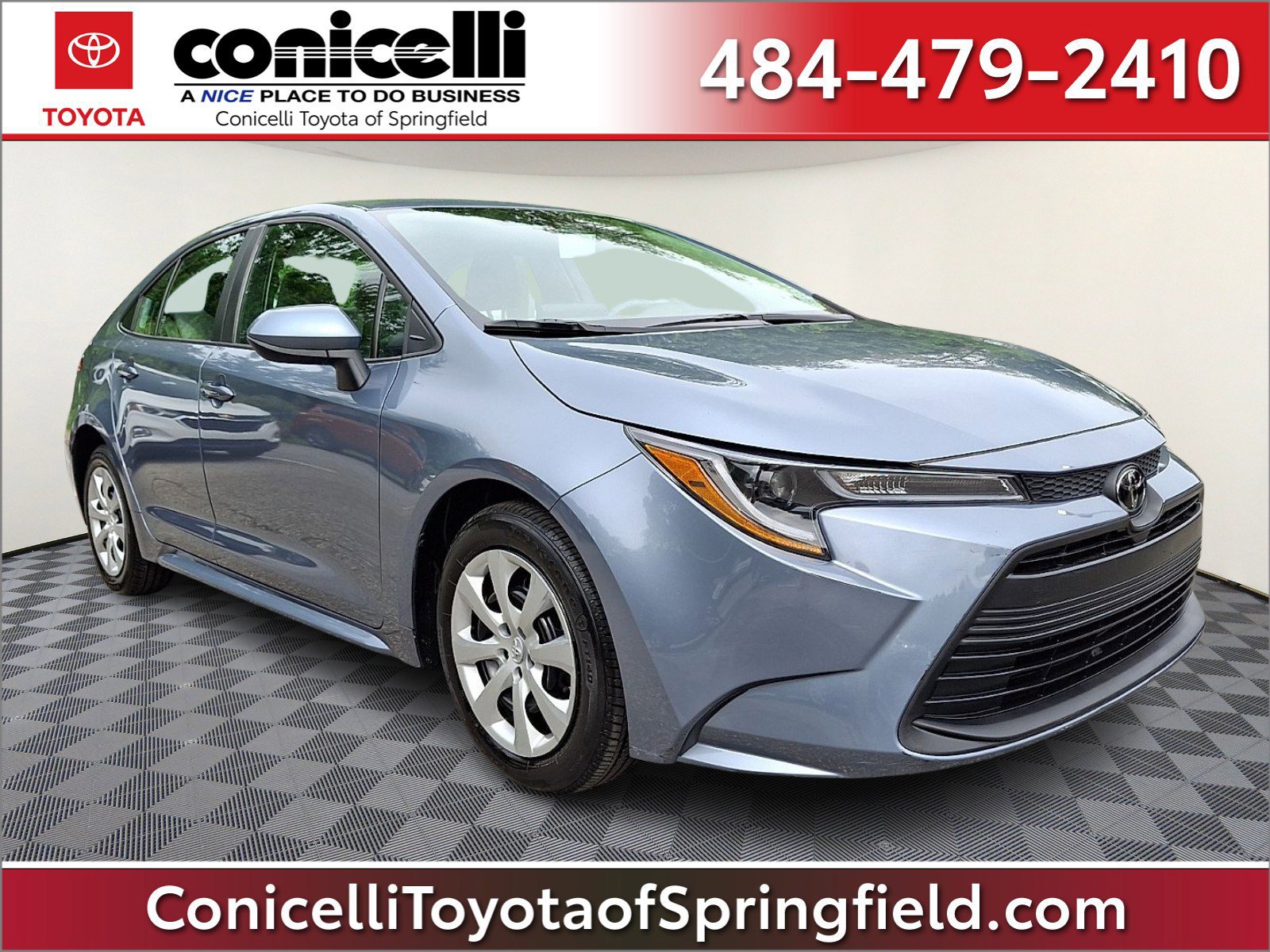 Used 2023 Toyota Corolla LE FWD image 1