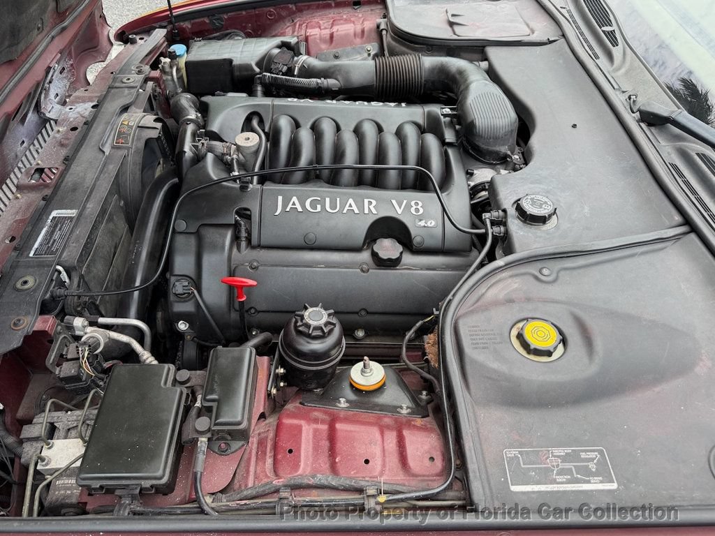 Used 1999 Jaguar XJ8 L RWD image 95