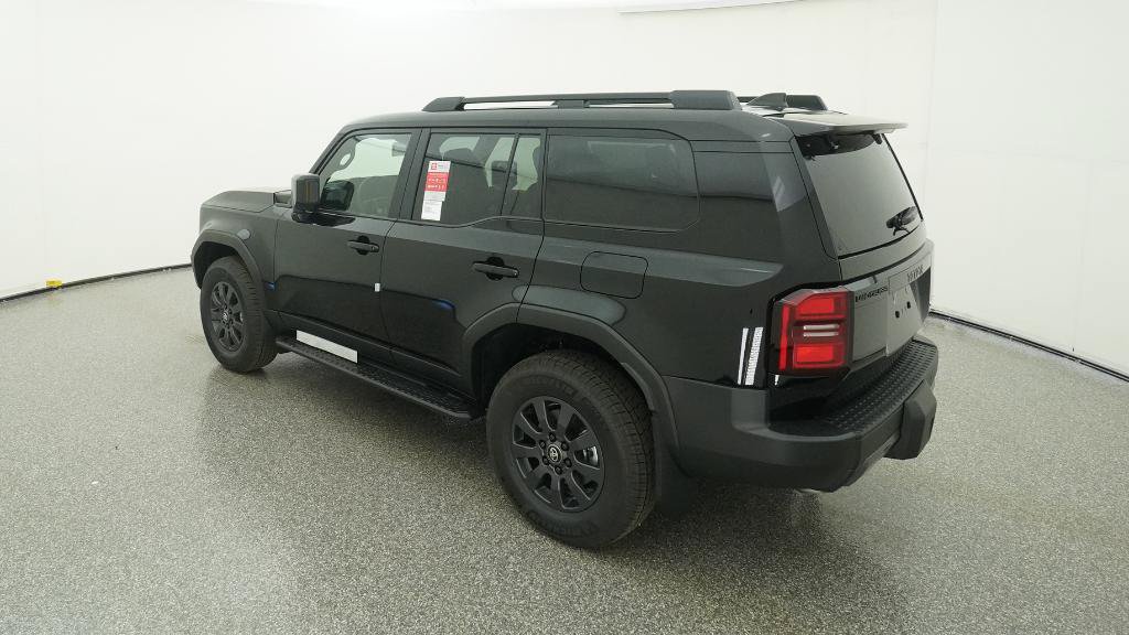 New 2026 Toyota Land Cruiser w/ Premium Package AWD/4WD image 8