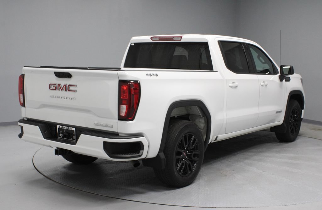 Used 2024 GMC Sierra 1500 Elevation w/ LPO, GMC Protection Package AWD/4WD image 12