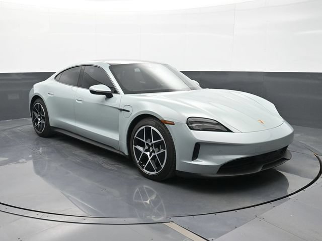 Certified 2025 Porsche Taycan AWD/4WD image 24