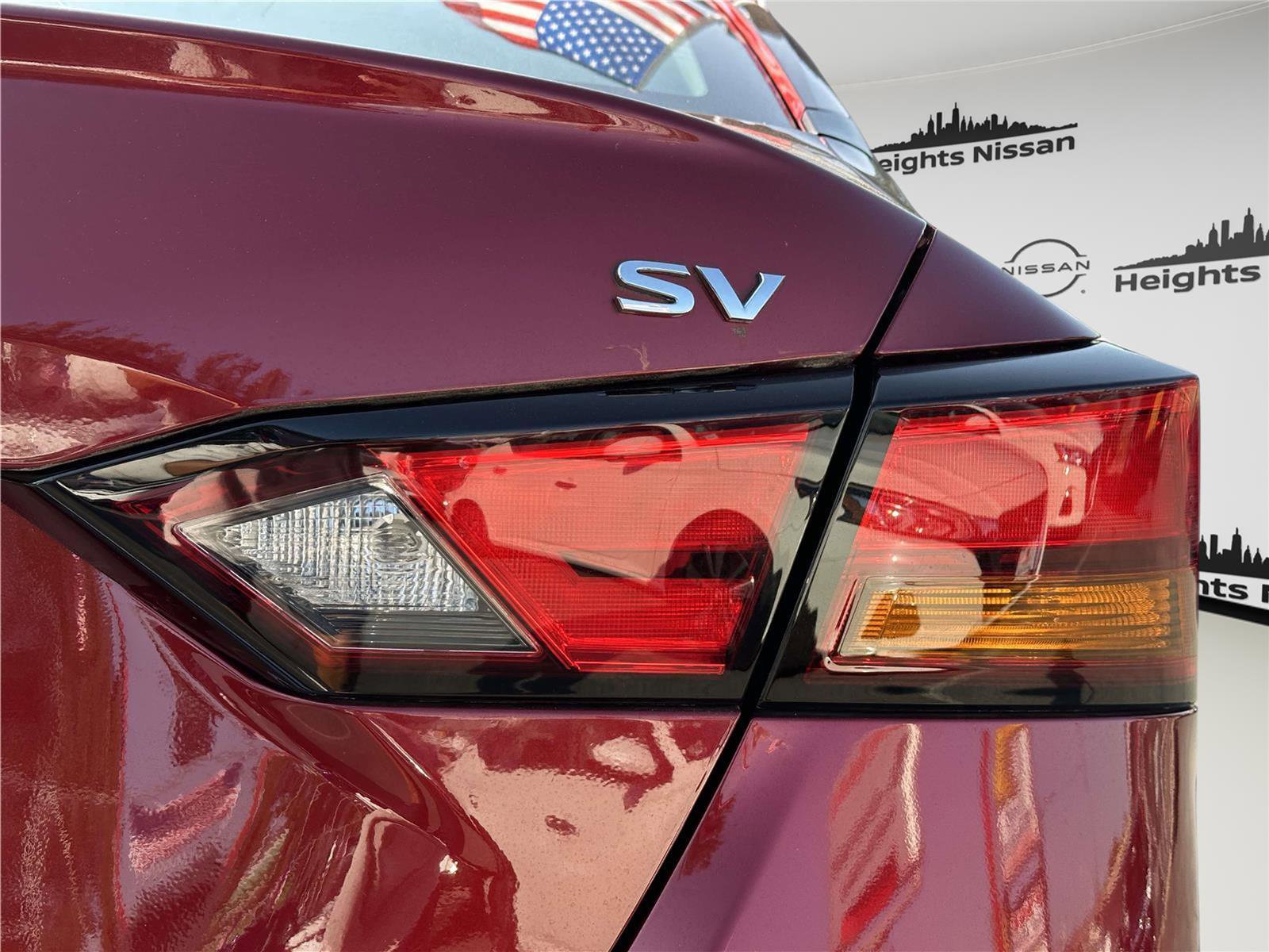 Certified 2022 Nissan Altima 2.5 SV image 11