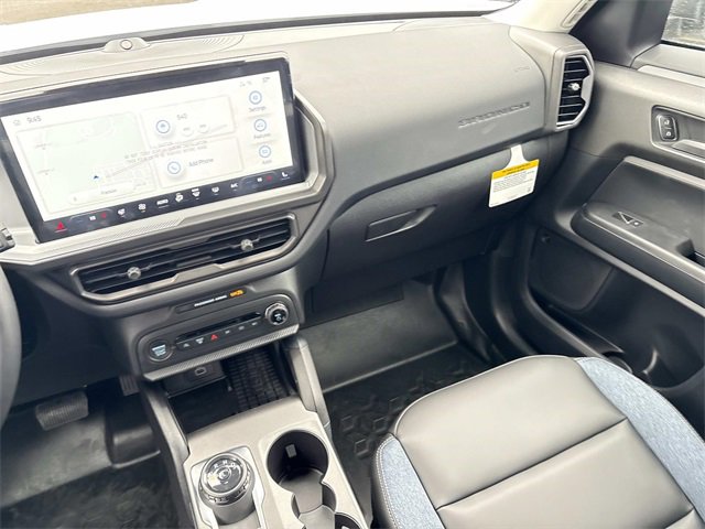 New 2025 Ford Bronco Sport Outer Banks w/ Sasquatch Outer Banks Package image 15