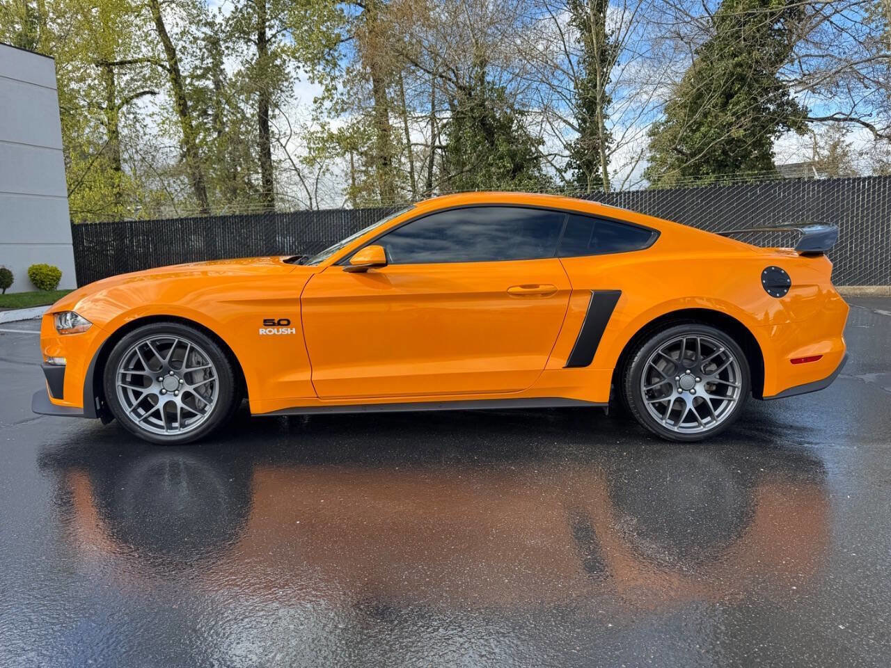 Used 2019 Ford Mustang GT w/ Equipment Group 301A image 2