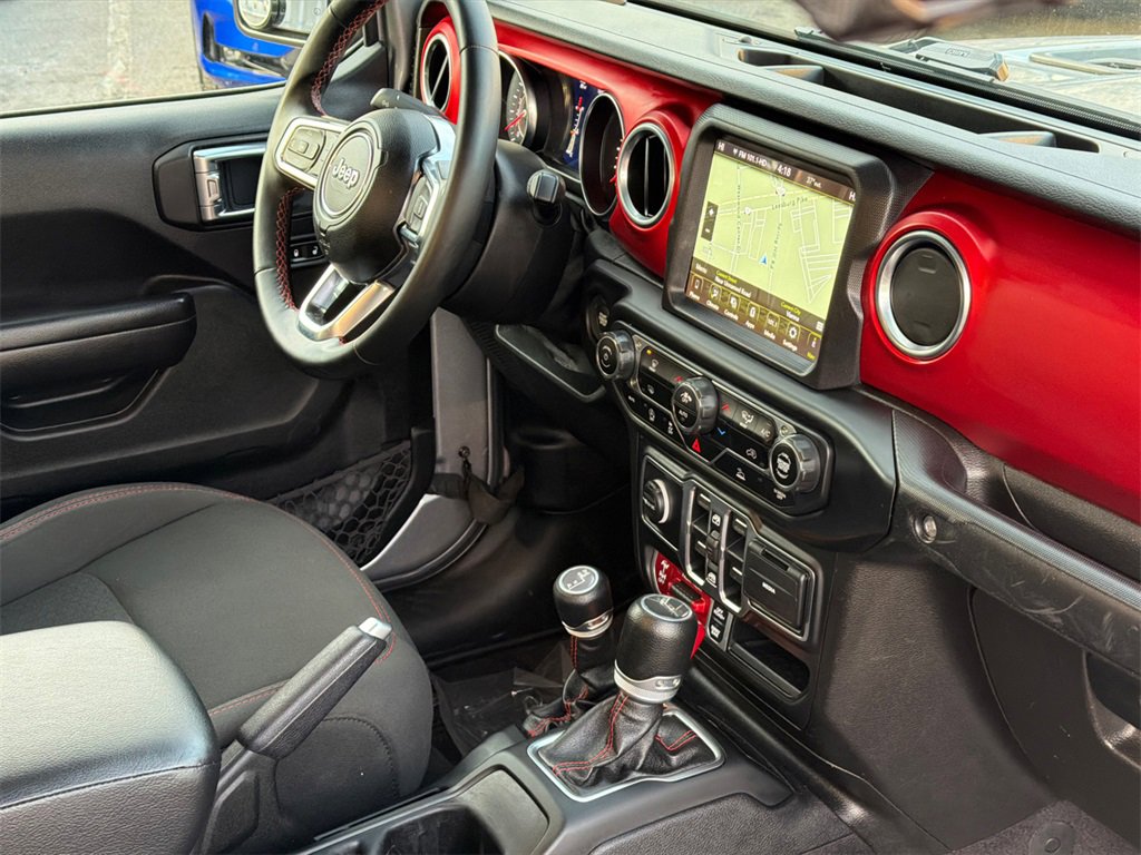 Used 2020 Jeep Gladiator Rubicon image 12