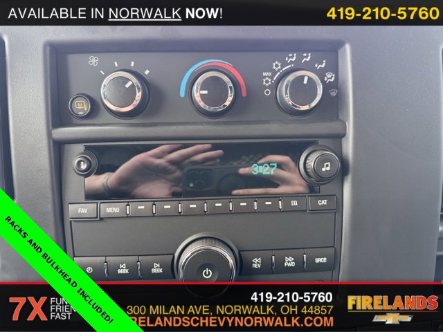 New 2024 Chevrolet Express 2500 Work Van w/ Driver Convenience Package image 24