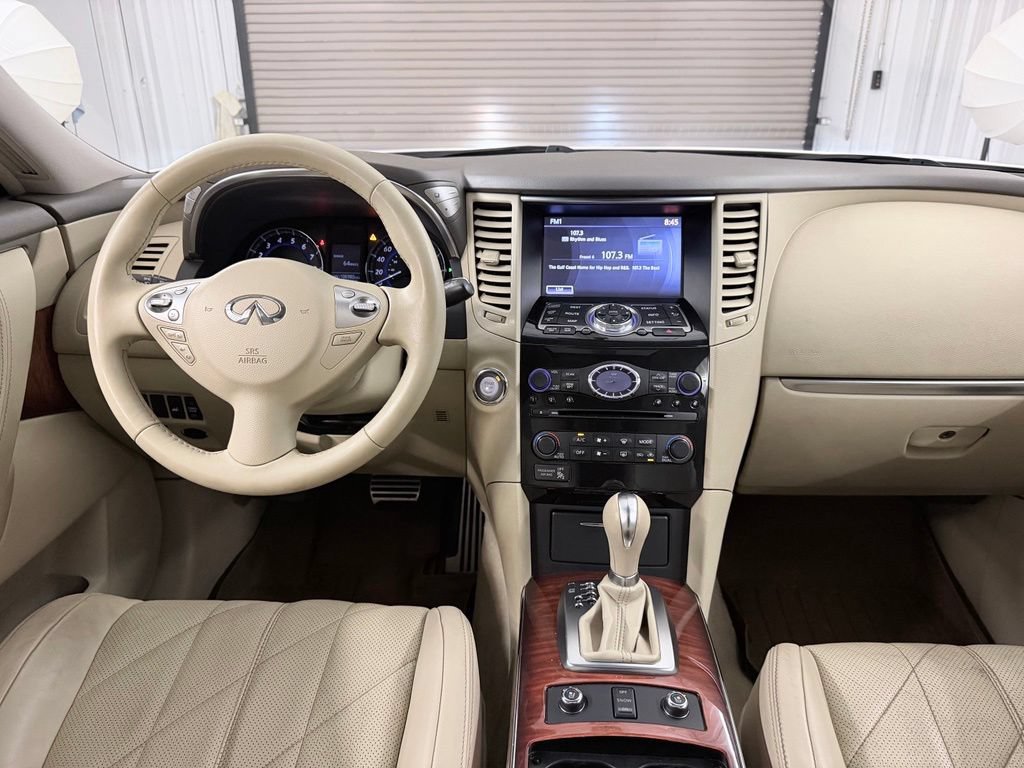 Used 2015 INFINITI QX70 2WD w/ Premium Package image 23