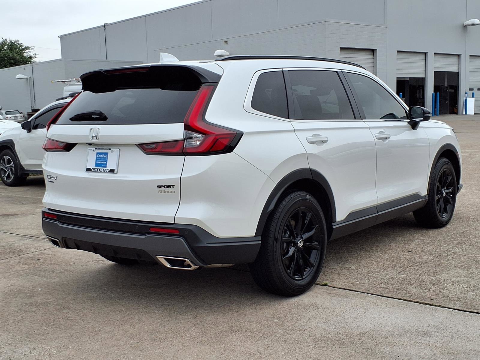 Certified 2025 Honda CR-V Sport-L image 25