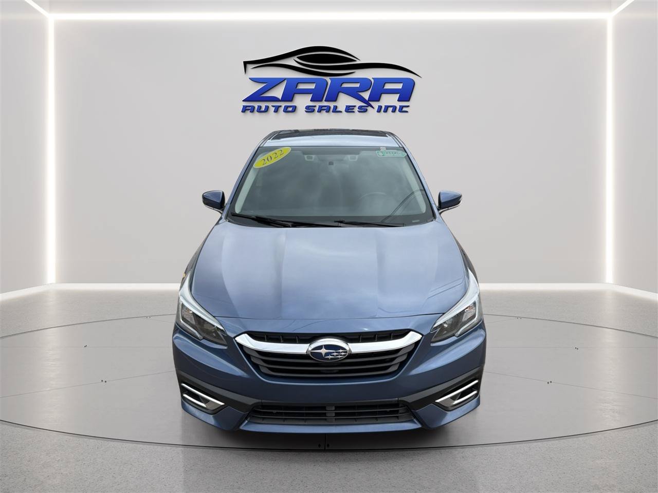 Used 2022 Subaru Legacy Premium AWD/4WD image 10