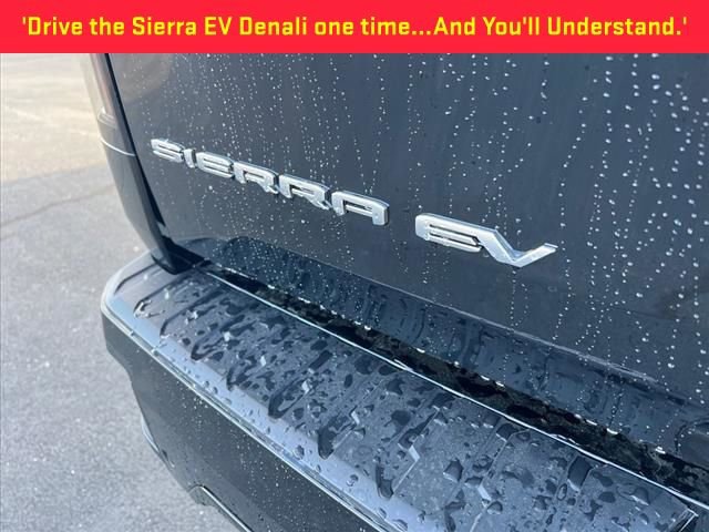 New 2025 GMC Sierra EV Denali image 5