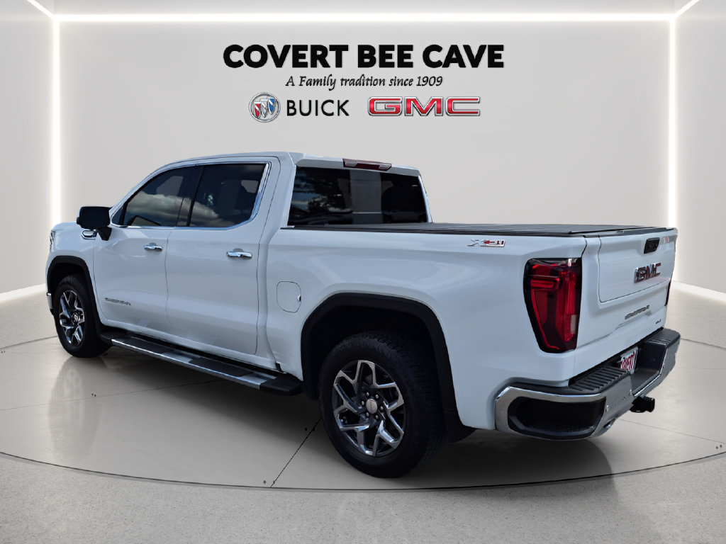 Used 2026 GMC Sierra 1500 SLT AWD/4WD image 7