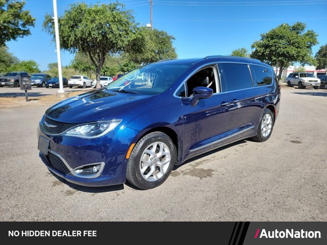 Used 2018 Chrysler Pacifica Touring-L Plus w/ Advanced Safetytec Group FWD image 1