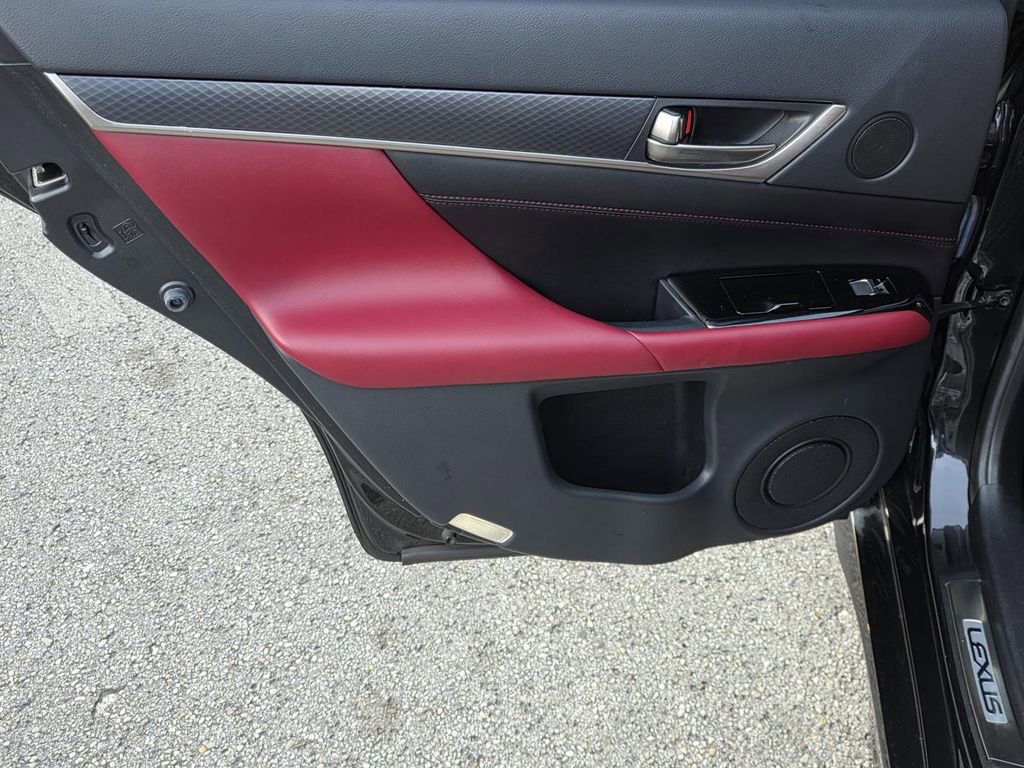 Used 2018 Lexus GS 350 F Sport image 35