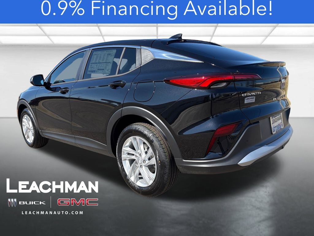 New 2026 Buick Envista Preferred w/ Convenience I Package FWD image 5