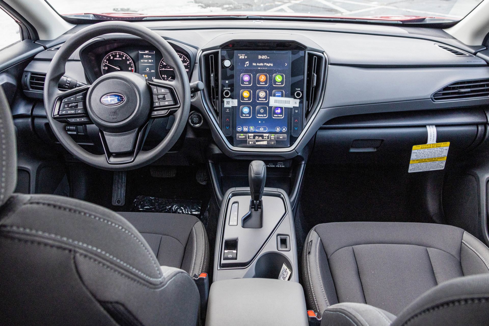 New 2026 Subaru Crosstrek 2.0i Premium image 3