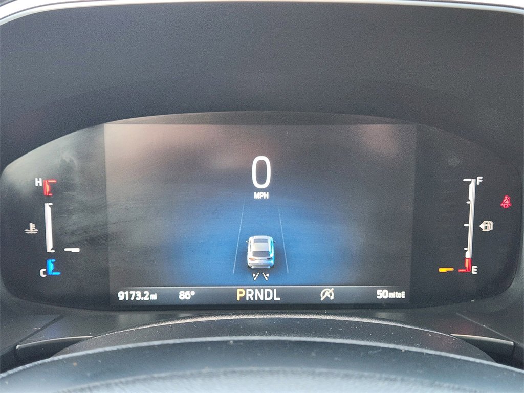 Used 2025 Ford Escape Active image 16