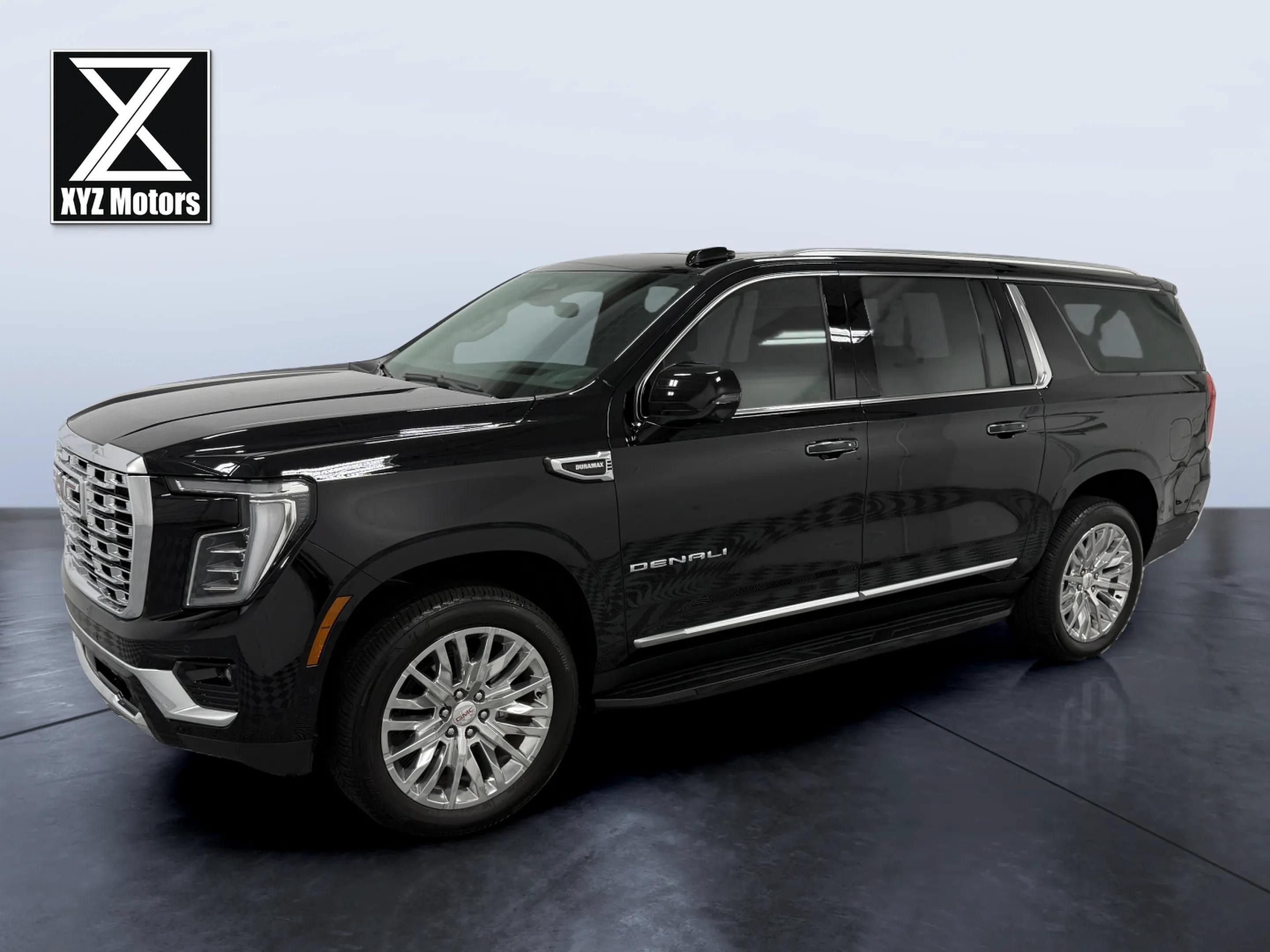 Used 2026 GMC Yukon XL Denali w/ Advanced Technology Package AWD/4WD video 1