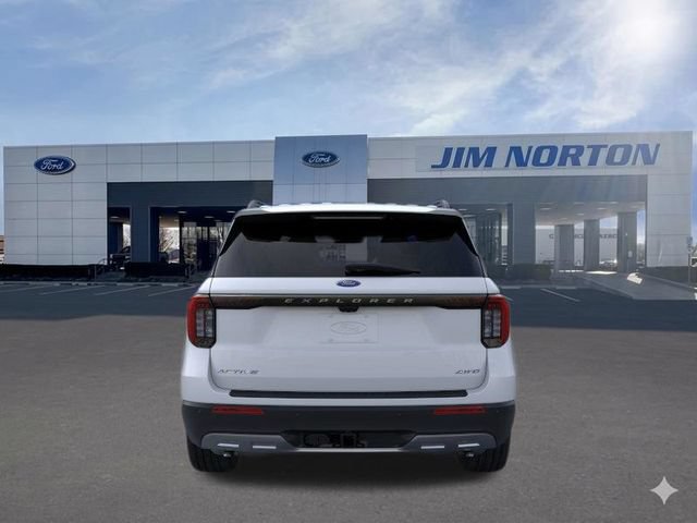 New 2026 Ford Explorer Active w/ Active Comfort Package AWD/4WD image 7