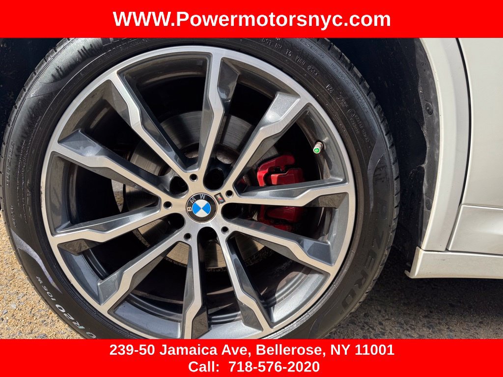 Used 2021 BMW X3 M40i w/ Premium Package AWD/4WD image 18