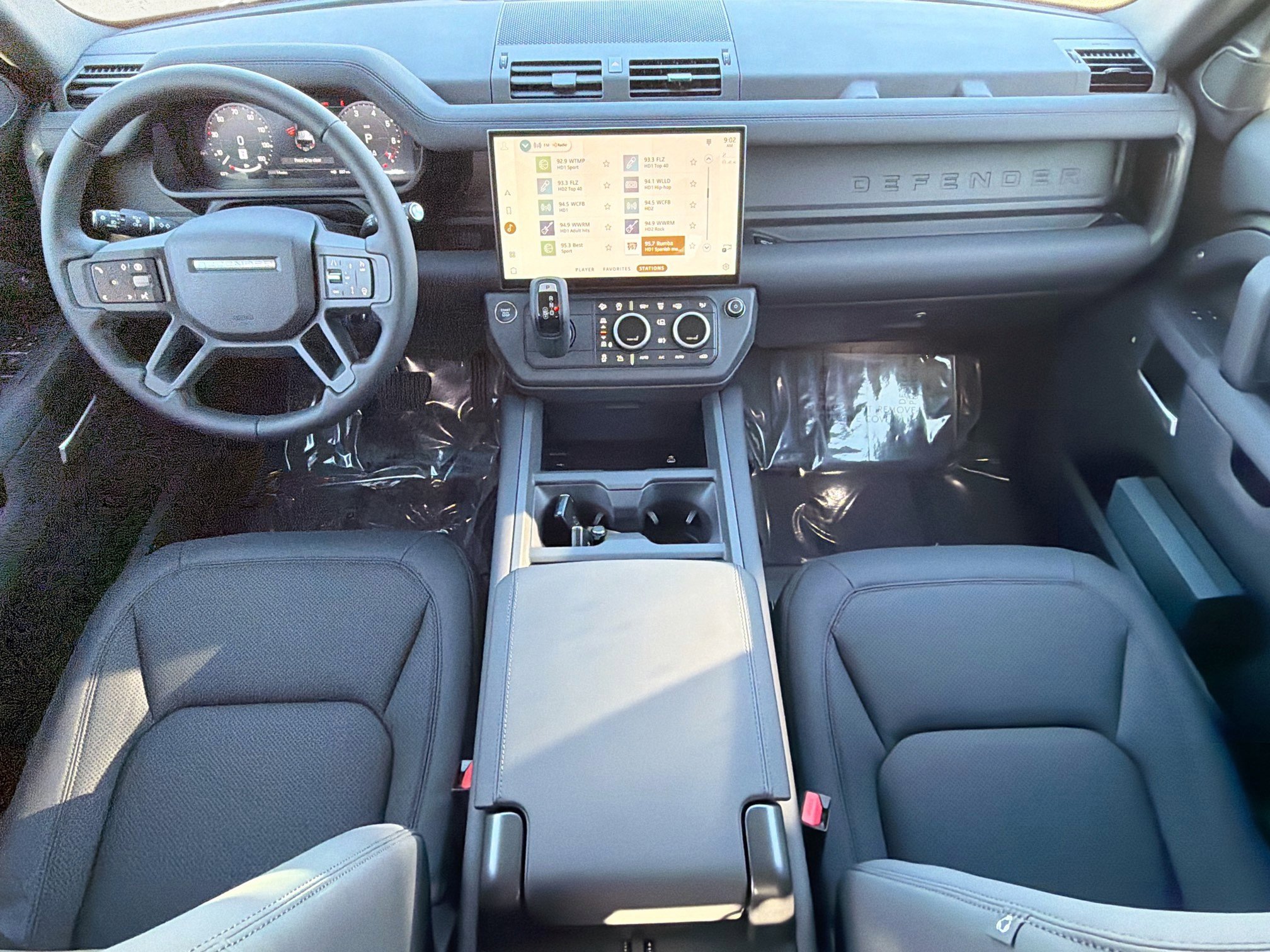 New 2026 Land Rover Defender 110 S image 15