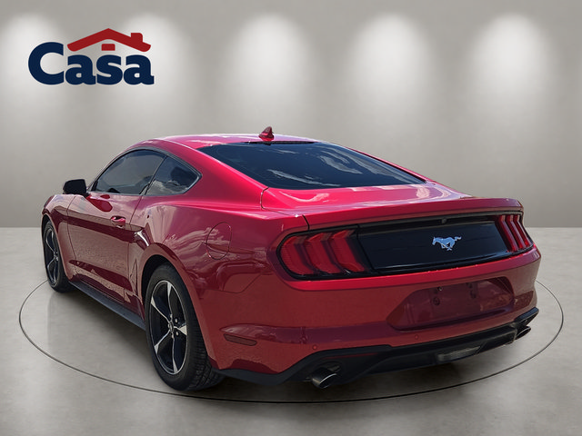 Used 2022 Ford Mustang Coupe w/ Equipment Group 101A RWD image 2