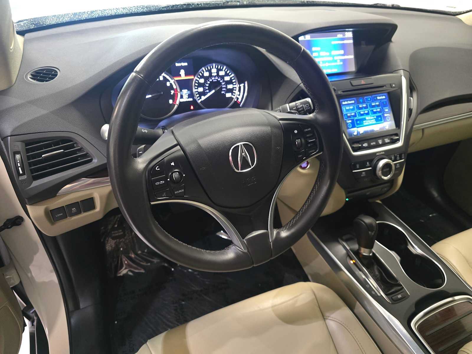 Used 2015 Acura MDX SH-AWD w/ Tech & Entertainment image 2