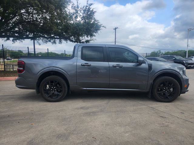Certified 2025 Ford Maverick Lobo AWD/4WD image 2