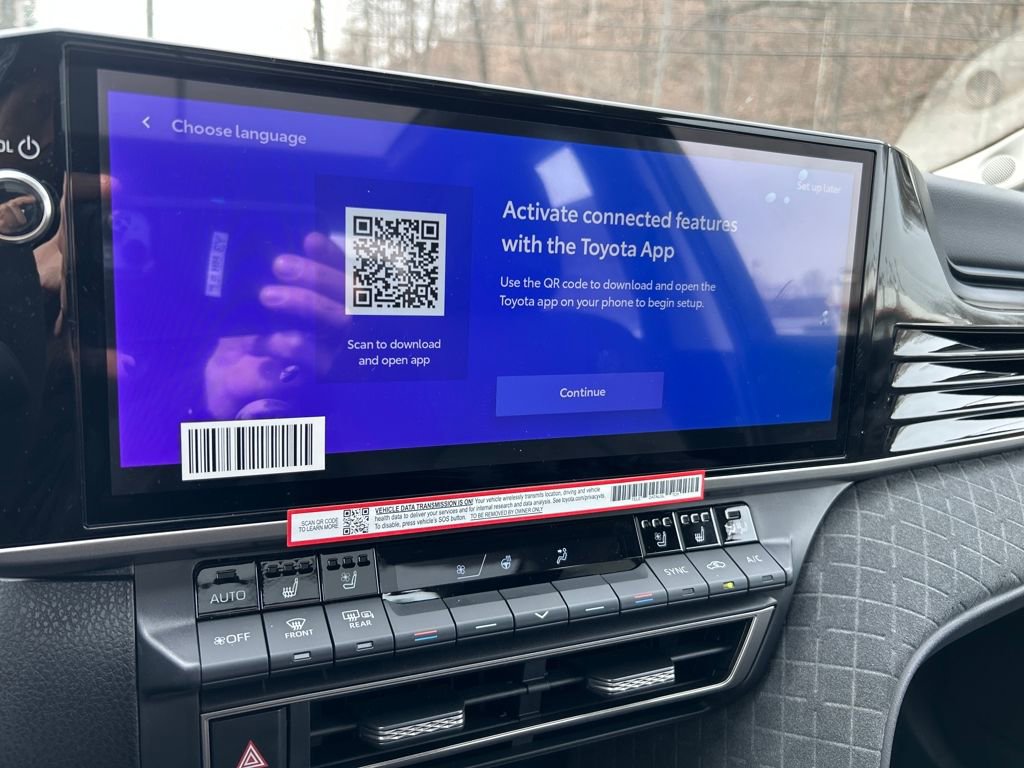 New 2026 Toyota Camry XLE image 12