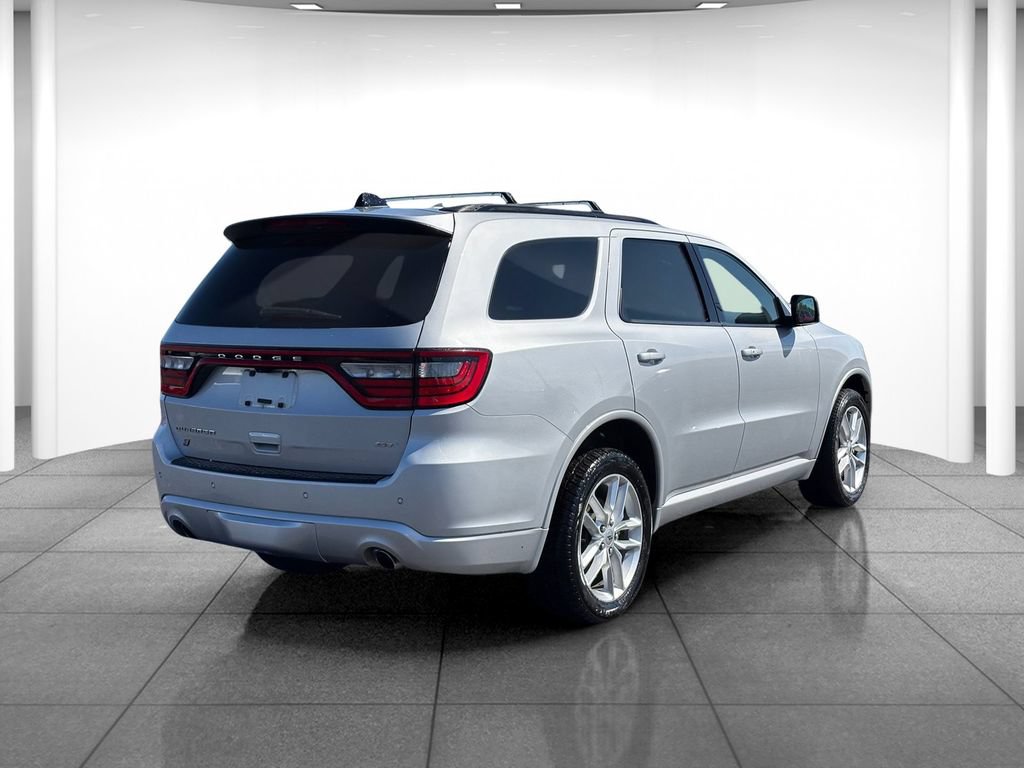 Used 2024 Dodge Durango GT AWD/4WD image 7
