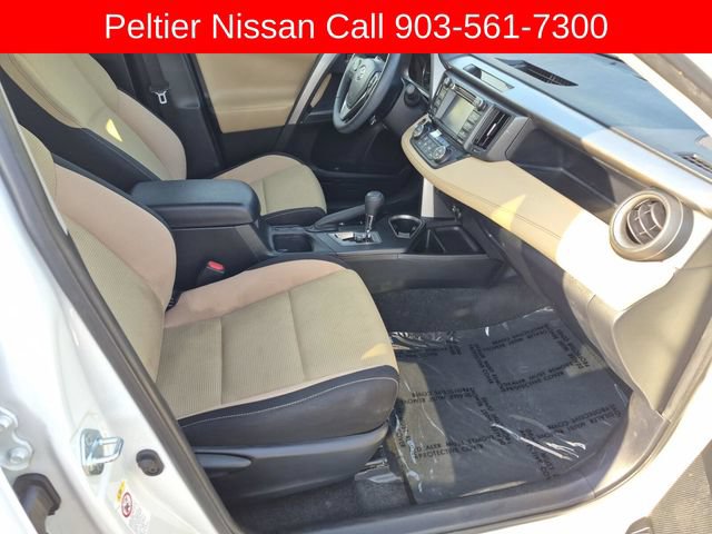 Used 2018 Toyota RAV4 XLE w/ Plus Extra Value Package FWD image 10