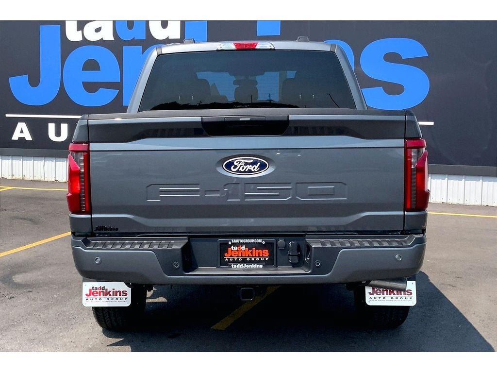 New 2026 Ford F150 STX w/ Equipment Group 200A AWD/4WD image 18