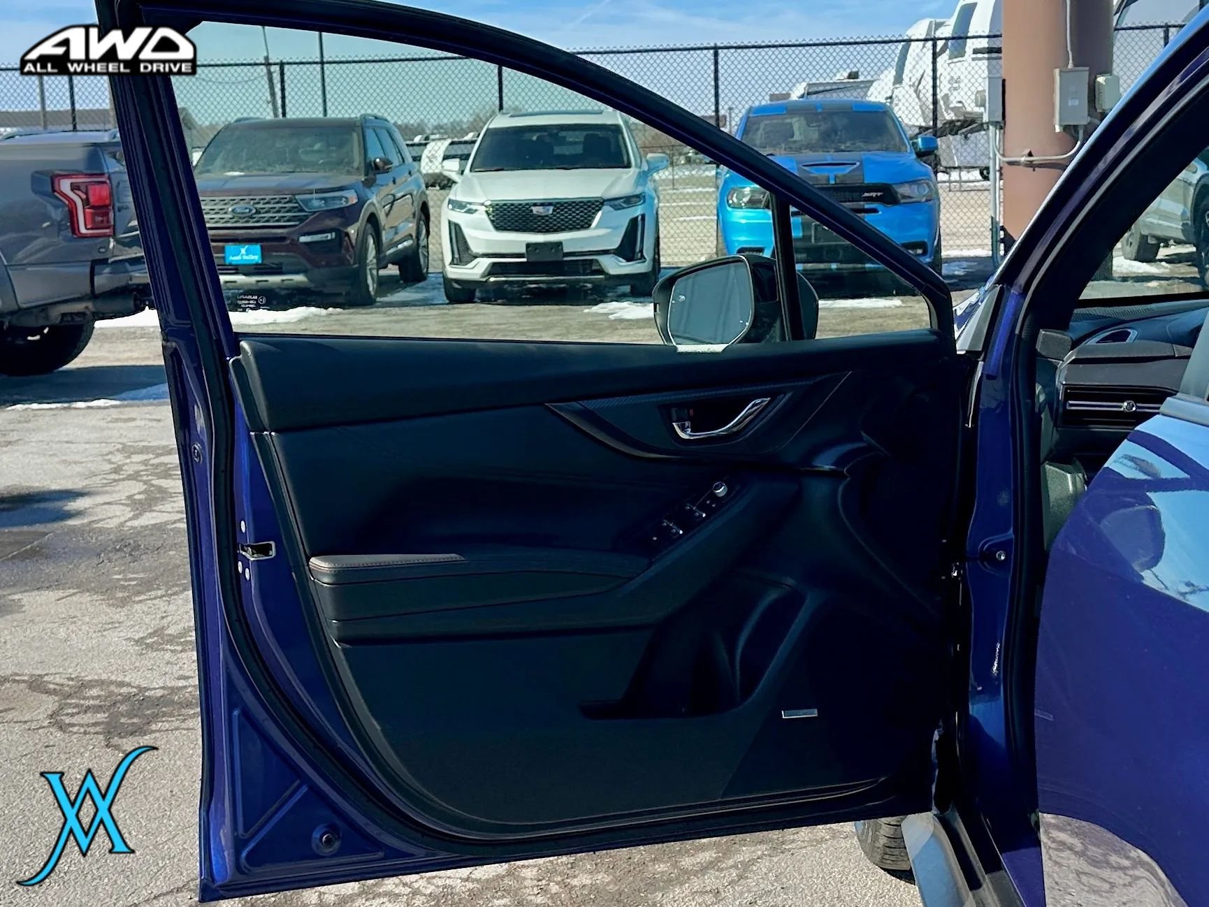 Used 2022 Subaru WRX Limited AWD/4WD image 11