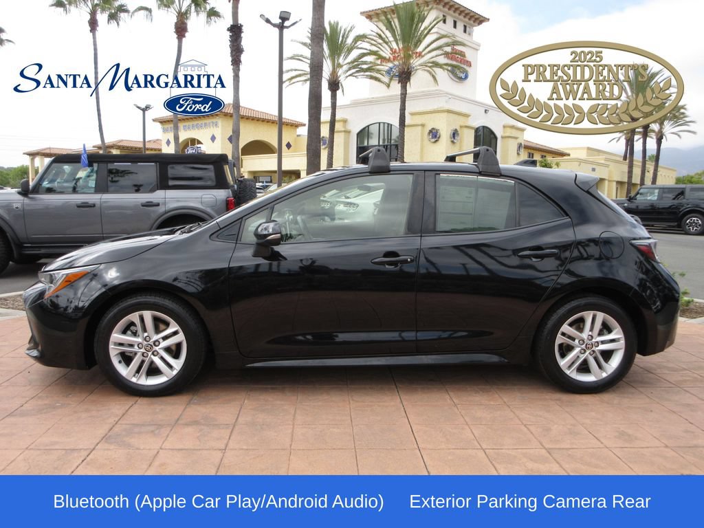 Used 2020 Toyota Corolla SE FWD video 1