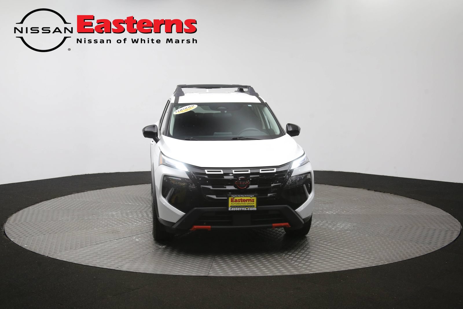 Used 2025 Nissan Rogue SV AWD/4WD image 50