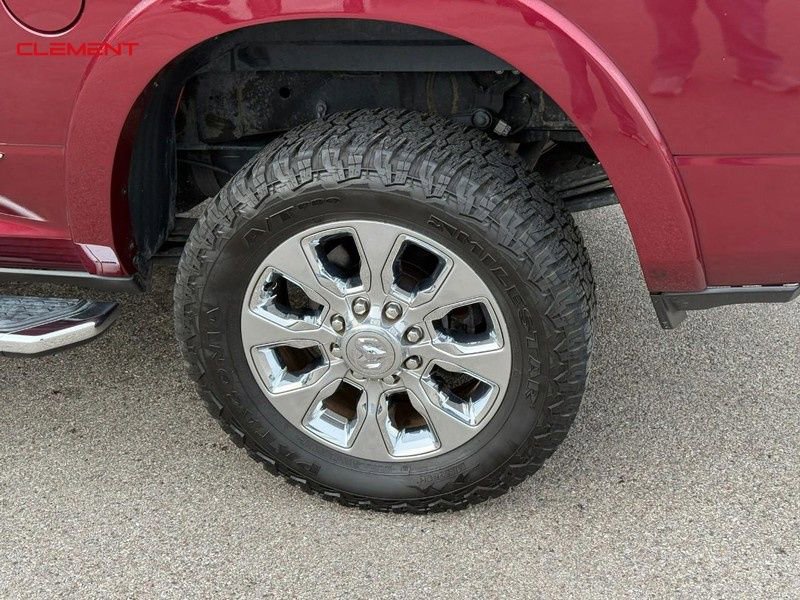 Used 2020 RAM 3500 Limited image 4