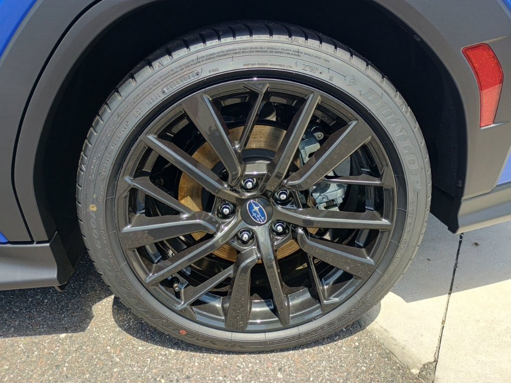 New 2026 Subaru WRX GT AWD/4WD image 7