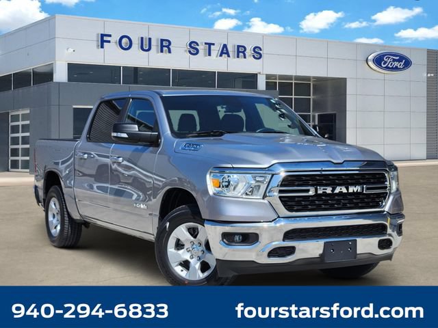 Used 2022 RAM 1500 Lone Star