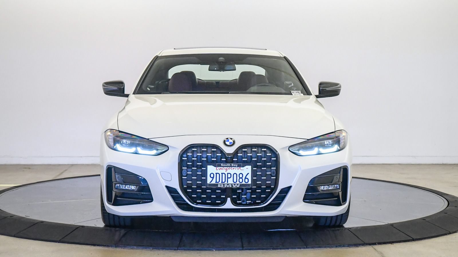 Certified 2023 BMW 430i Coupe w/ M Sport Package RWD image 7
