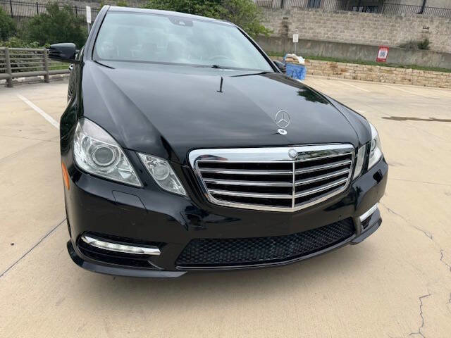 Used 2012 Mercedes-Benz E 350 Sedan image 7