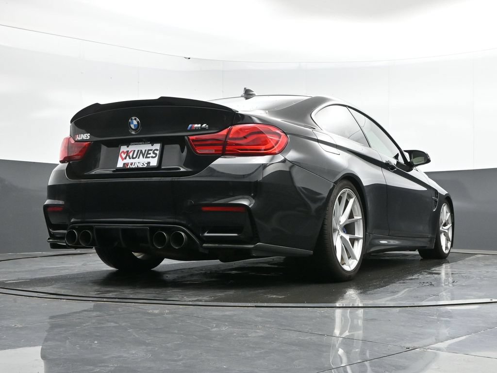 Used 2018 BMW M4 Coupe RWD image 42