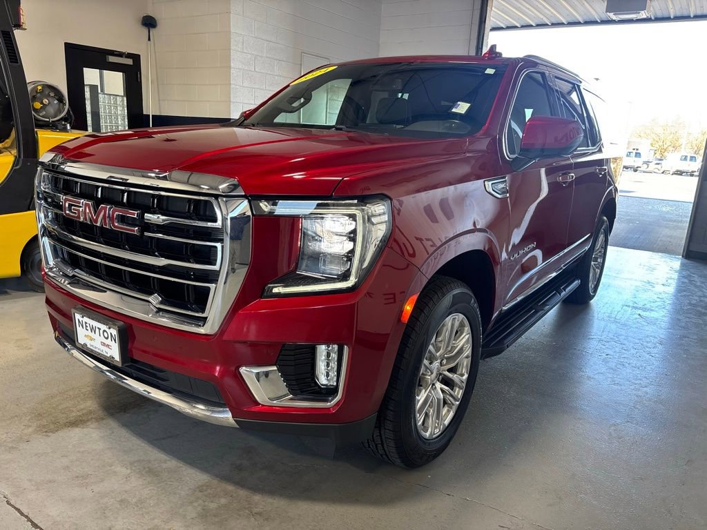 Used 2024 GMC Yukon SLT image 35