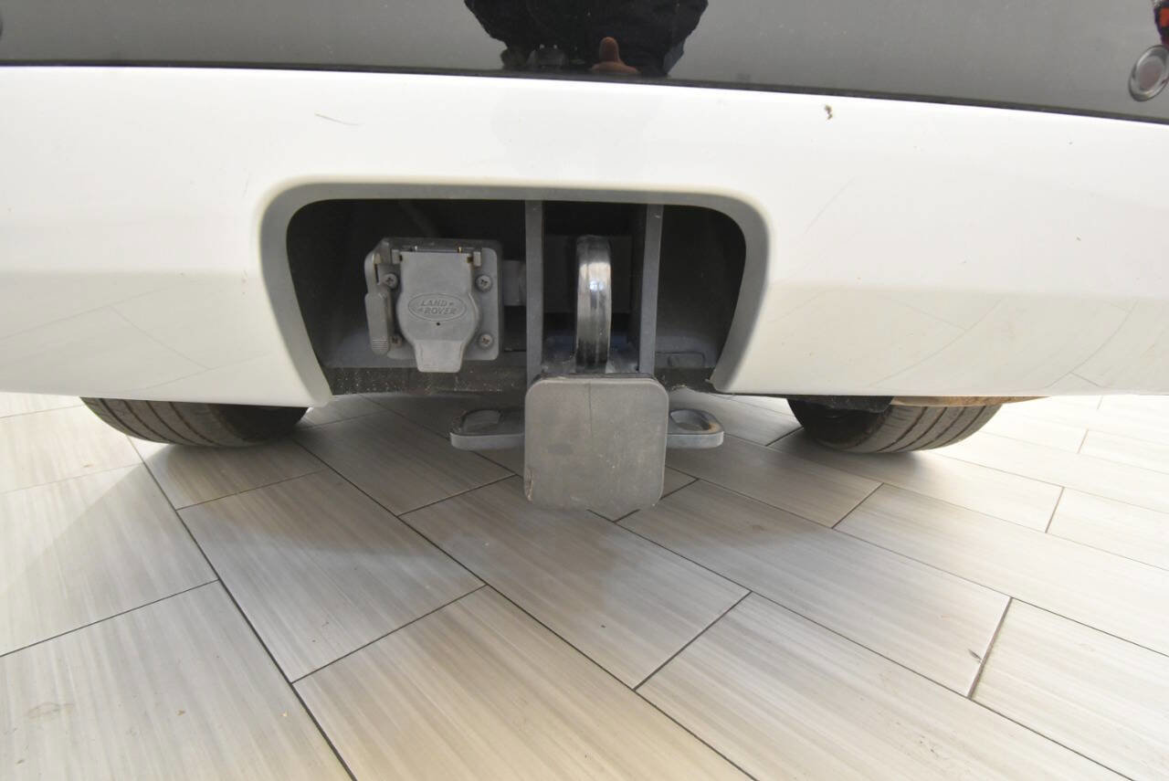 Used 2022 Land Rover Discovery HSE R-Dynamic image 50