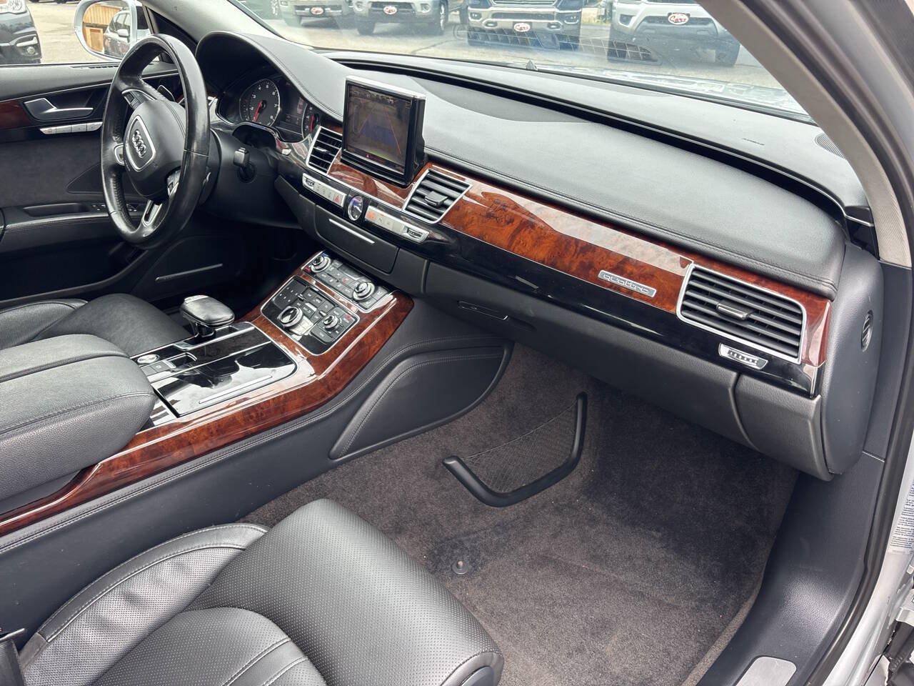 Used 2013 Audi A8 L 3.0T AWD/4WD image 35