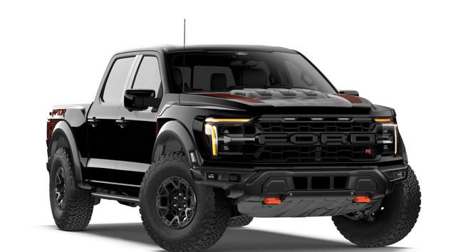 New 2026 Ford F150 Raptor image 4
