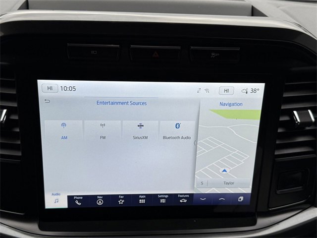 Certified 2023 Ford F150 XLT w/ Equipment Group 302A High image 10