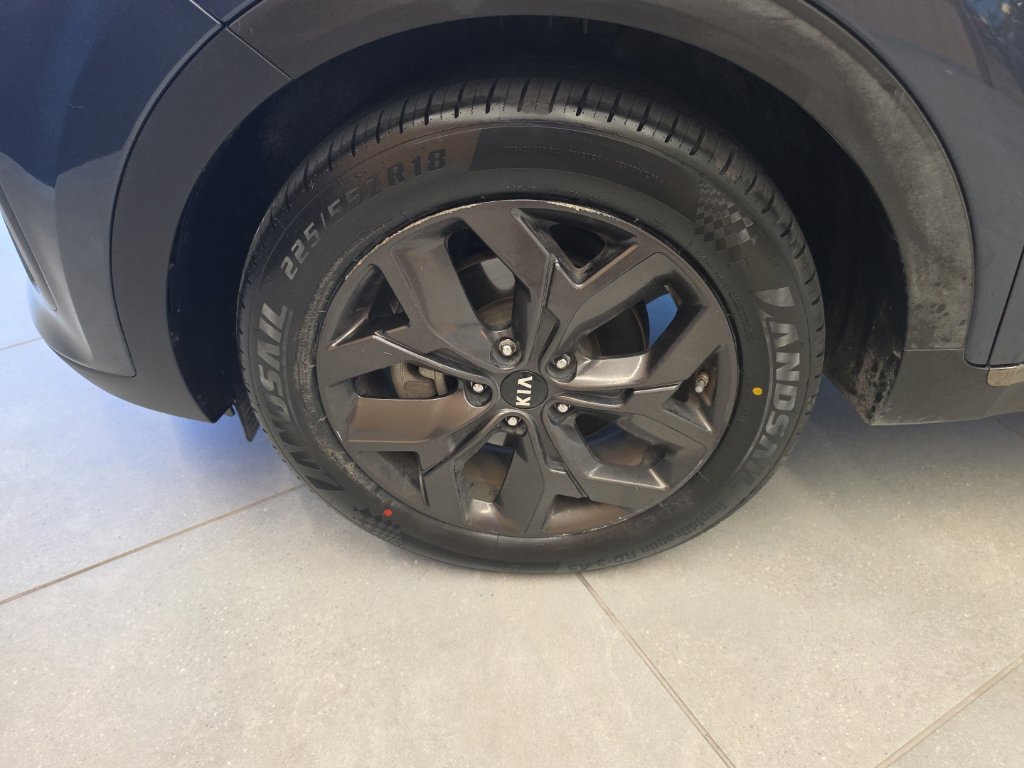 Certified 2021 Kia Sportage S FWD image 52