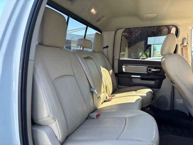 Used 2018 RAM 2500 Laramie AWD/4WD image 35