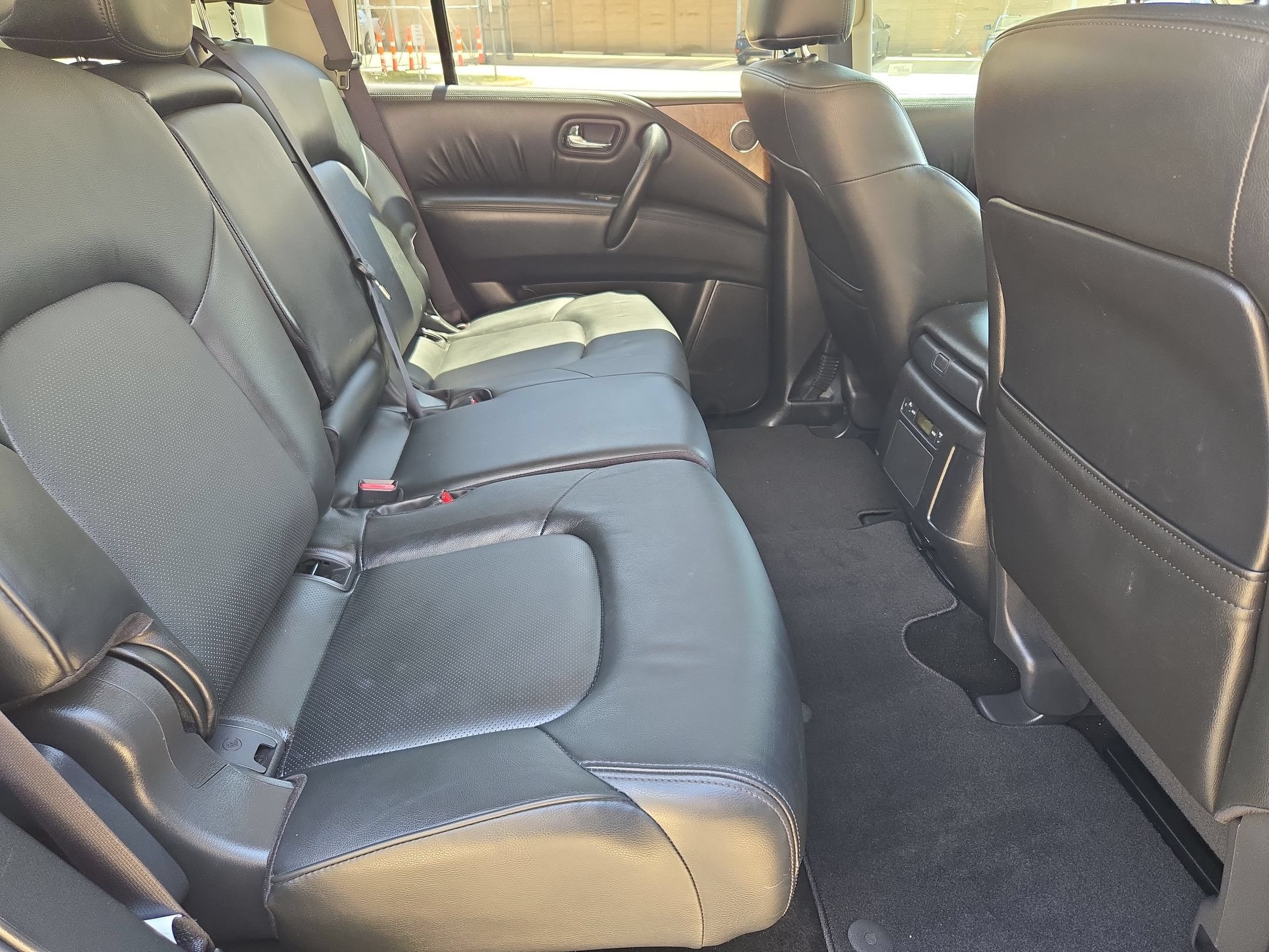 Used 2023 Nissan Armada SL w/ Cargo Package RWD image 29