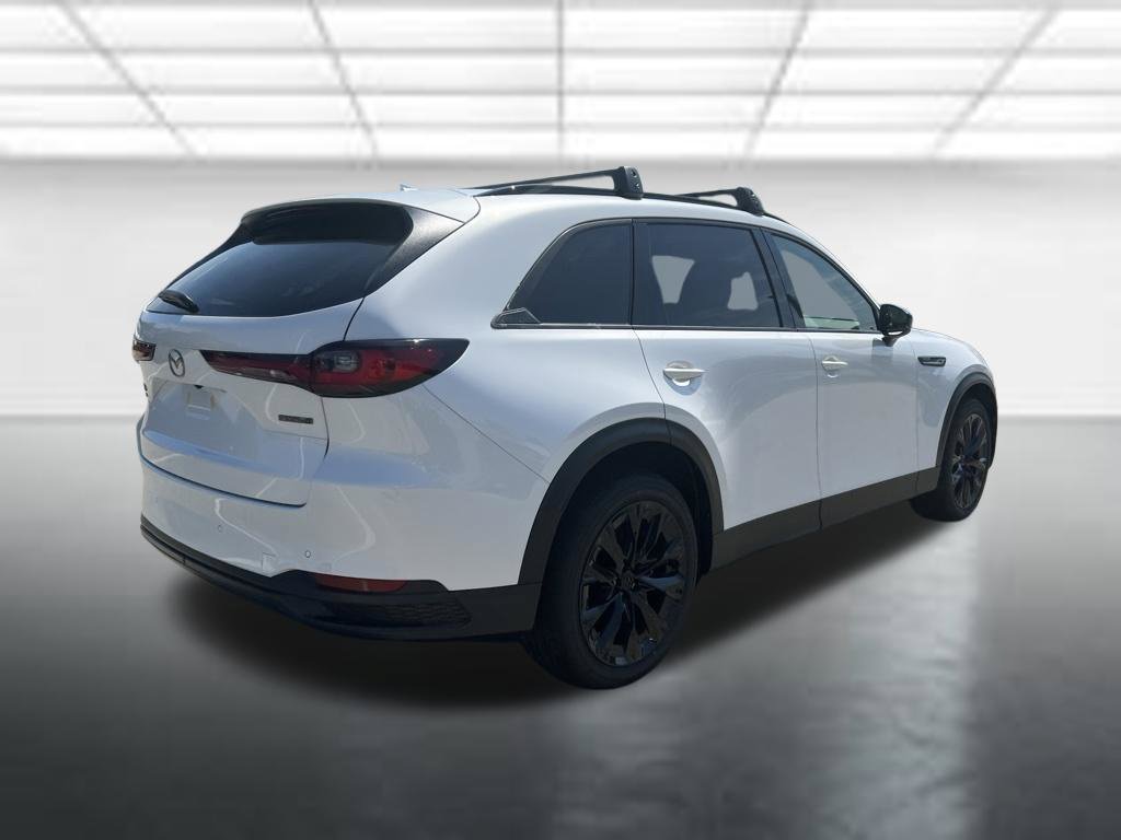 New 2026 MAZDA CX-90 3.3 Turbo w/ Premium Sport Pkg AWD/4WD image 3